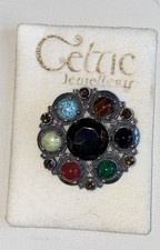 Vintage Miracle Pewter Faux