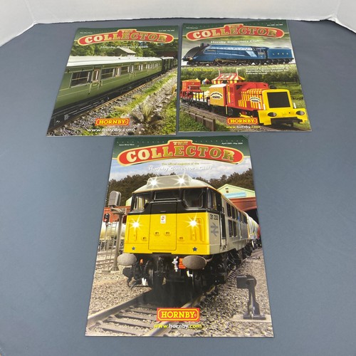Hornby the collector - hornby,