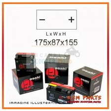 Batteria Cbtx20L-Bs Eq