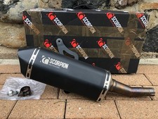 Scorpion Red Power Exhaust