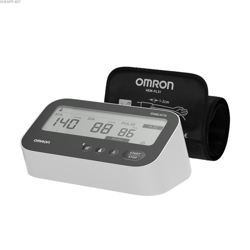 Omron connect afib upper - m4,