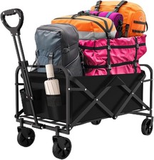 Portable Camping Cart