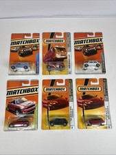 New matchbox austin mini - new,