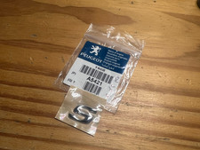 Genuine New Peugeot 'S' Badge