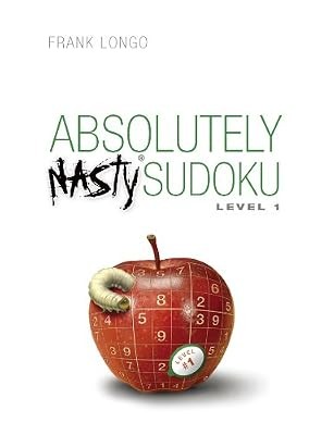Absolutely nasty sudoku - absolutely,