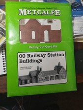Metcalfe OO Gauge Railway