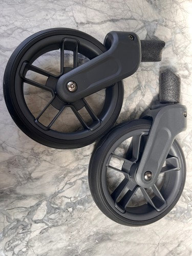 Uppababy cruz front wheels - cruz, v2