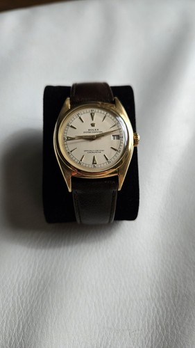 Rolex ovettone 18k oyster - ovettone,