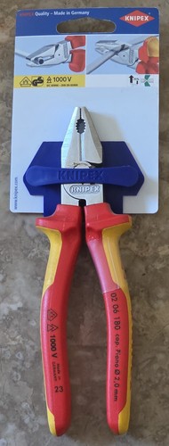 Knipex 180 vde high - knipex, 06