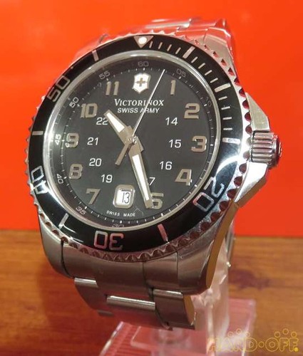 Victorinox quartz 241436 - victorinox,