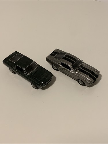 Greenlight 1968 ford mustang - greenlight,
