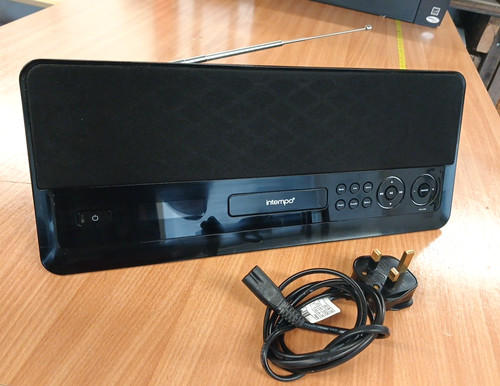 Intempo rdi digital ipod - intempo,