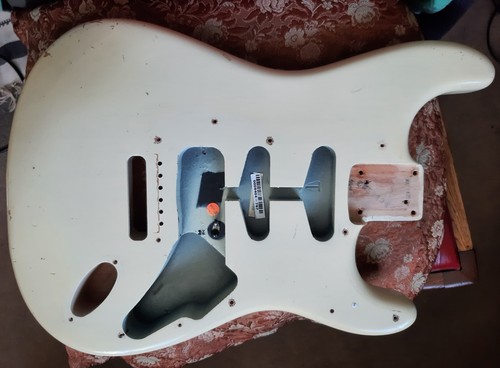 Fender usa highway - fender, strat