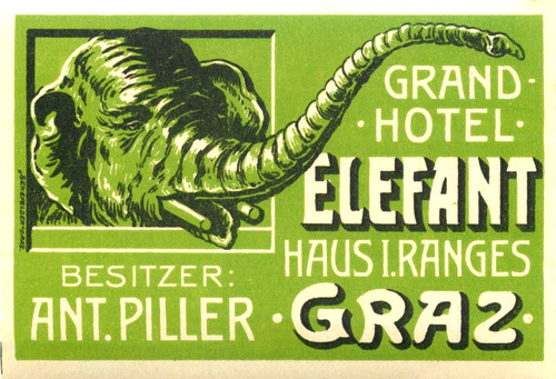 Grand hotel elefant graz - grand, ~graz