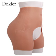 Crotchless Silicone Hip