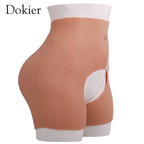 Crotchless silicone hip - crotchless,