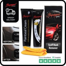 Supagard Scuff Remover For