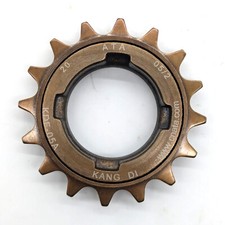 ATA Singlespeed Freewheel 16T 1/8" BSA Threaded