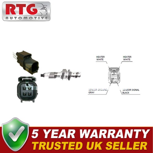Lambda oxygen sensor fits - oxygen,
