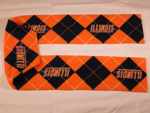 University illinois plaid - of,