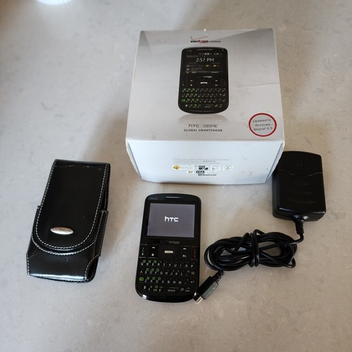 Untested verizon htc ozone - untested,