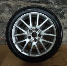 34565 BSE SDE 2005-2008 MK5 VW GOLF GT 17" ALLOY WHEEL. 1K0601025AN