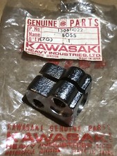 Kawasaki KX125 1974-1979 NOS OEM Boss, Kickstart Pedal 13061-022
