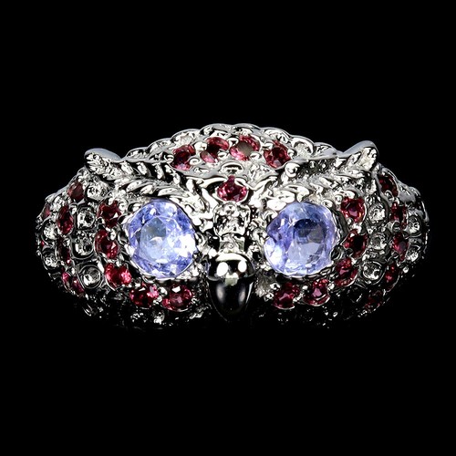 925 sterling silver ring - ring, round
