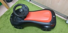 BMW Genuine Baby Racer III Kids Ride On Push Toy Car GERMANY size: 80 cm x 40 cm