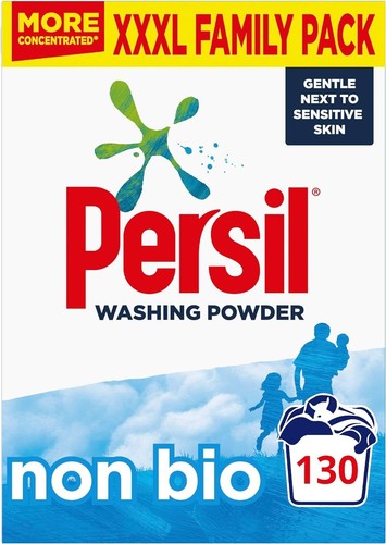 Persil non bio - laundry, washing