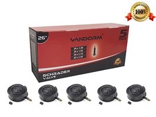 5x VANDORM BIKE INNER TUBES