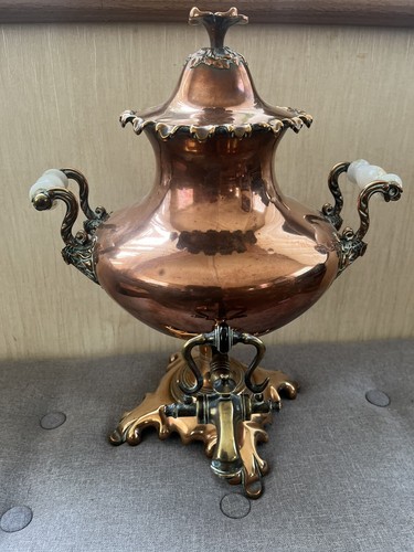 Antique victorian copper - victorian,