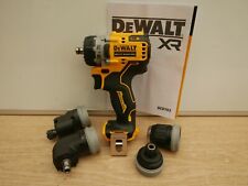 DeWalt DCD703 12v Multi Head