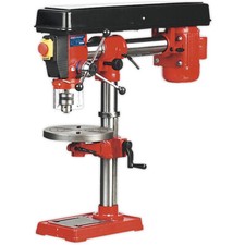 Speed radial bench - 5-speed,
