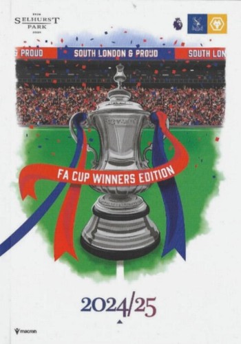 2024 crystal palace - 2024/25,