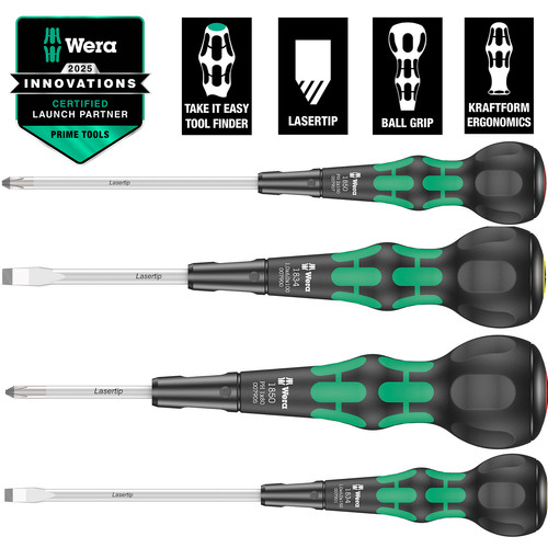Wera kraftform ball - wera,