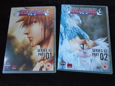Bleach complete series dvd - complete, 5