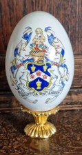 Real Goose Egg Hand Painted