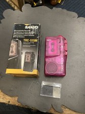 Sanyo Talk Book Pink TRC- 515M
