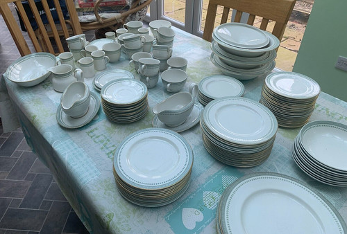 Royal doulton berkshire - doulton, berkshire-4