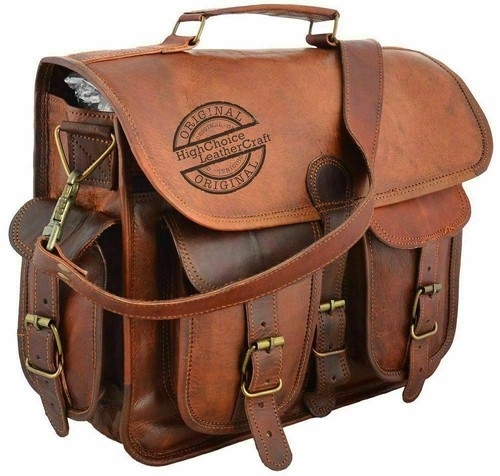 Vintage genuine leather - vintage,