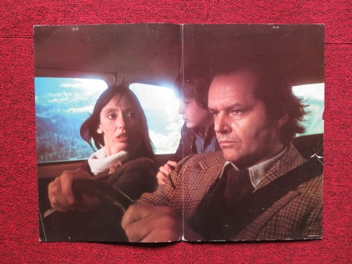 The shining folded us - the,