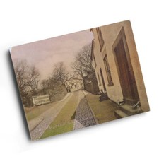 A6 PRINT - Vintage Cheshire -