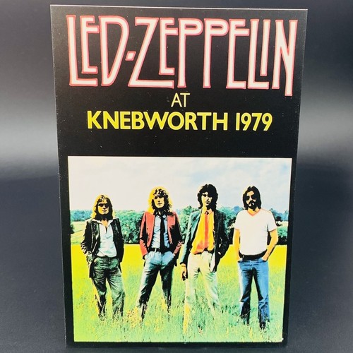 Led zeppelin knebworth - zeppelin,