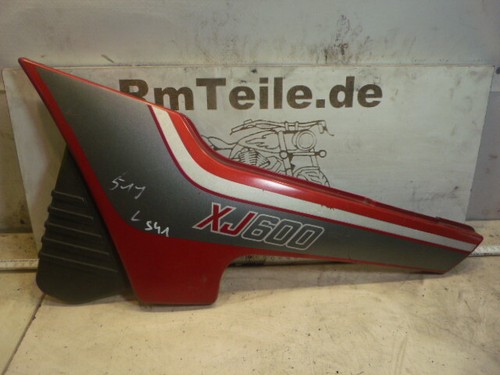 Yamaha 600 51j side fairing - 600,
