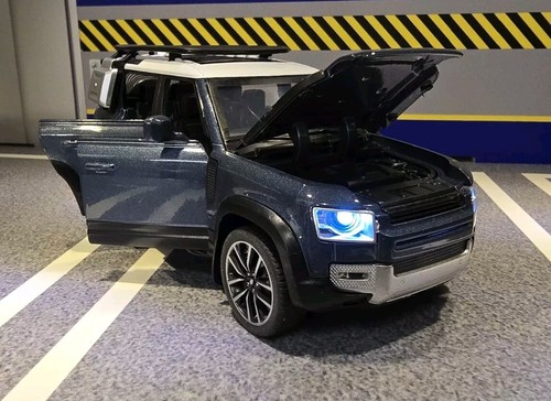 Land rover new - new, defender