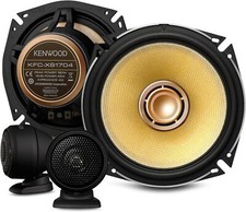 Kenwood KFC-XS1704 6.5”