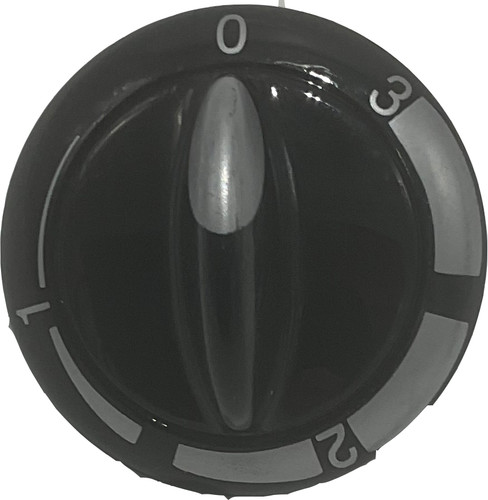 Beko cooker grill - cooker, knob