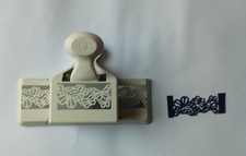 Martha Stewart Craft Paper Border Edge Punch - Butterfly (bx4)