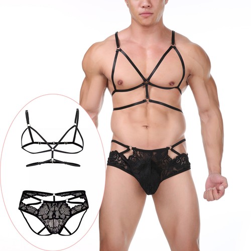 Men jockstrap bra - jockstrap, sissy